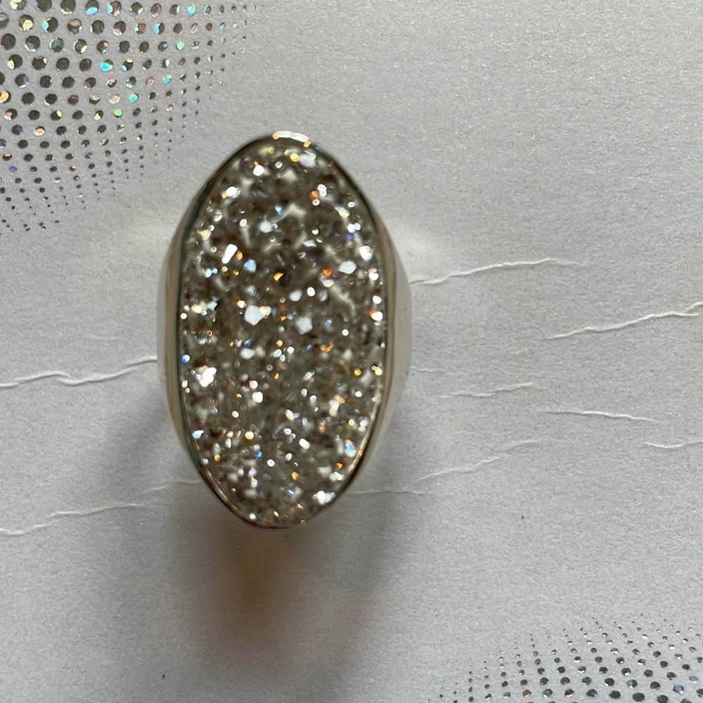 Crystal ring - Picture 2 of 5
